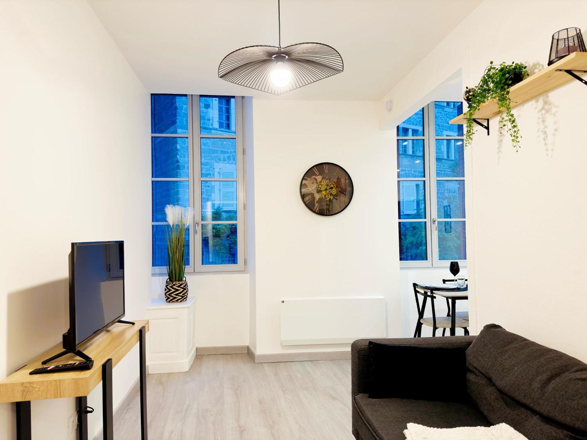 Le Clos Du Rhone - Hypercentre - Wifi Apartment Tournon-sur-Rhone Exterior photo